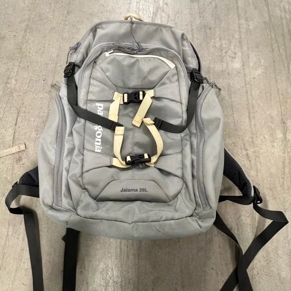 Patagonia Jalama 28L Gray Backpack for Men
